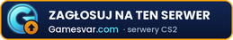 Zagłosuj na serwer CS2 Utibiara / MGCourse [PL] - Gamesvar.com